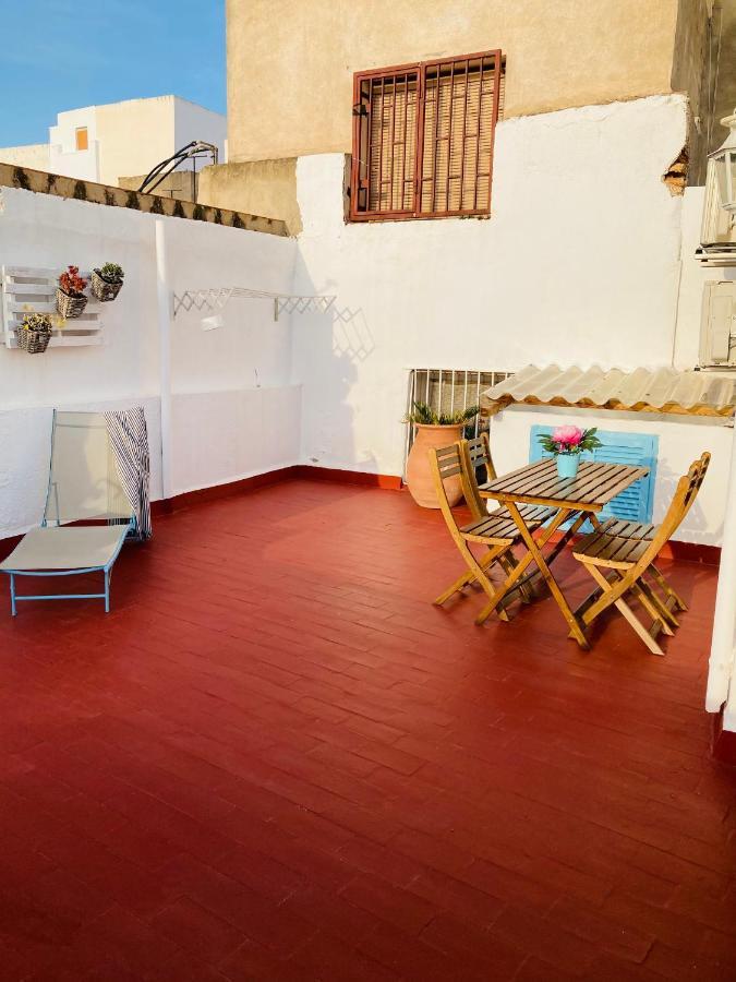 Chic & Sailor Beach Home Peñíscola Exteriör bild