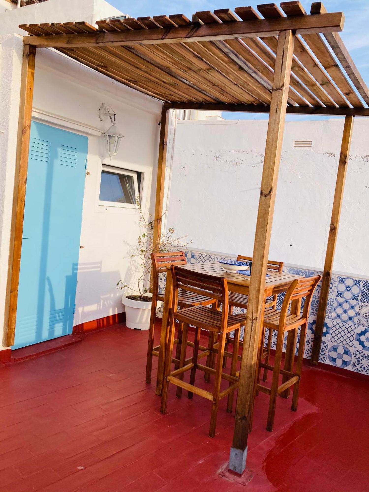Chic & Sailor Beach Home Peñíscola Exteriör bild